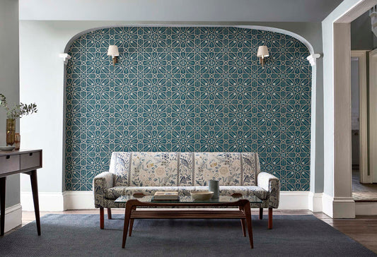 壁紙 Brophy Trellis 216699 ARCHIVE Ⅴ