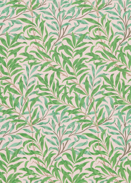 壁紙 Willow Bough 216949 QUEEN SQUARE