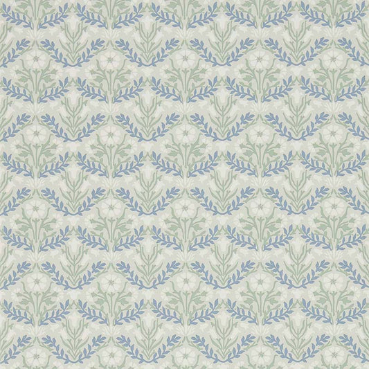 壁紙 Morris Bellflowers ベルフラワーズ 216435 MORRIS ARCHIVE Ⅳ