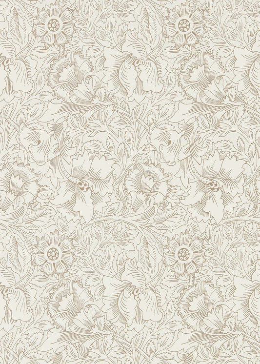 壁紙 PURE MORRIS ピュアポピー Pure Poppy 216035