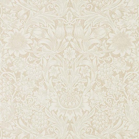 壁紙 PURE MORRIS Pure Sunflower サンフラワー 216047