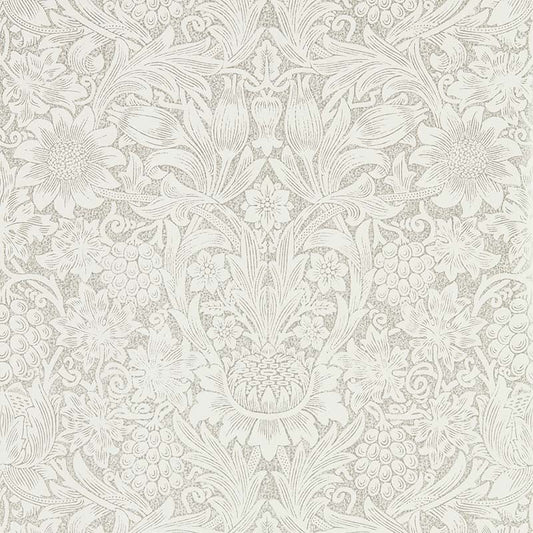 壁紙 PURE MORRIS Pure Sunflower サンフラワー 216049