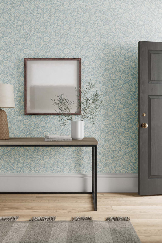 壁紙 Mallow 217071 SIMPLY MORRIS マロウ