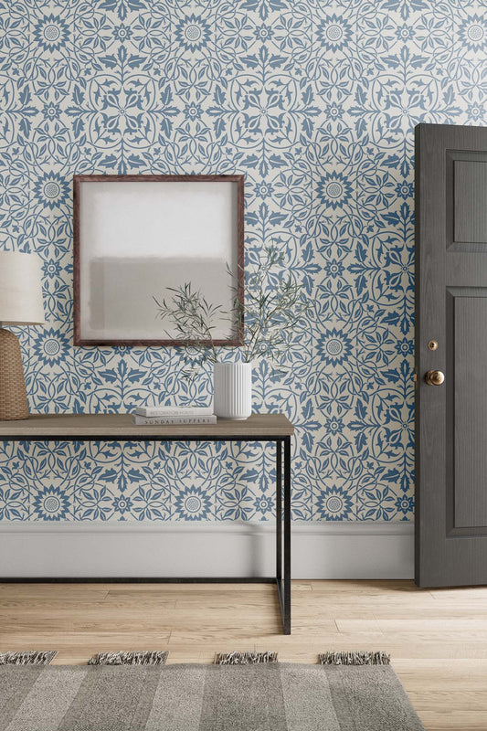 壁紙 St James Ceiling セント・ジェームス 217079 SIMPLY MORRIS