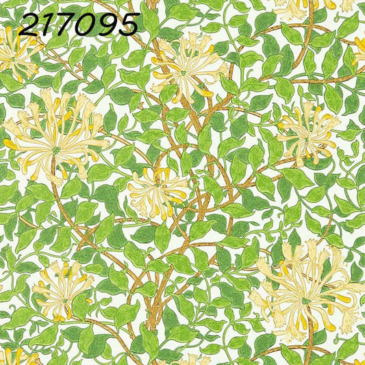 輸入壁紙 BEN PENTREATH THE CORNUBIA 217095 Honeysuckle ハニーサックル