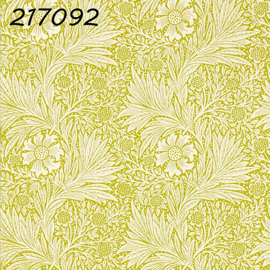 輸入壁紙 BEN PENTREATH THE CORNUBIA 217092 Marigold マリーゴールド