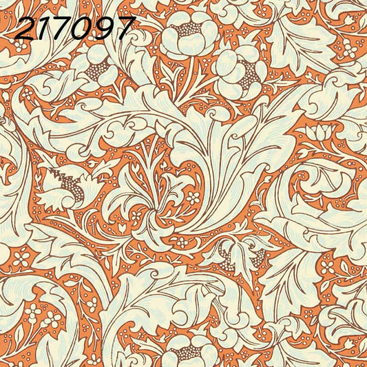 輸入壁紙 BEN PENTREATH THE CORNUBIA 217097 Bachelors Button バチェラーズバトン