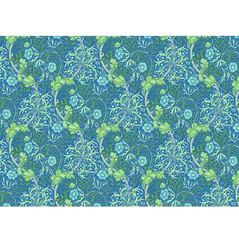 ブックカバー シ—ウィード